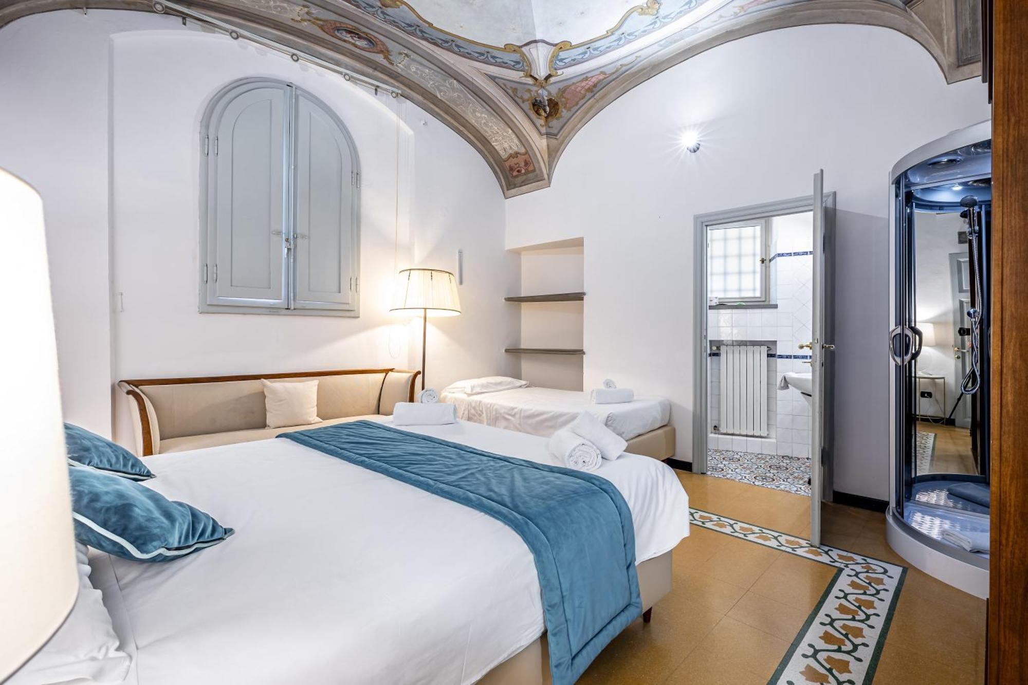Yid Gramsci Apartment Флоренция Екстериор снимка