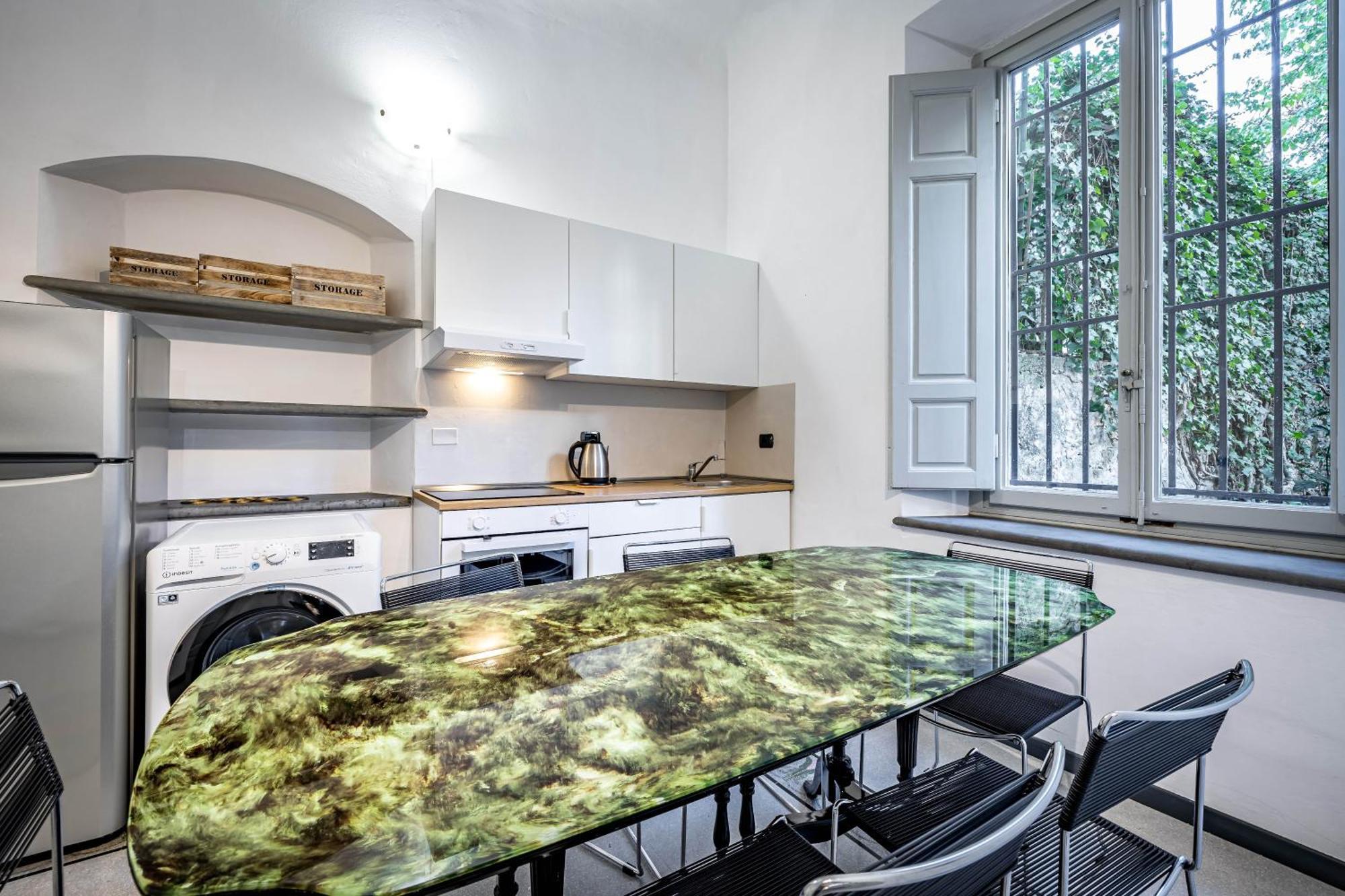 Yid Gramsci Apartment Флоренция Екстериор снимка